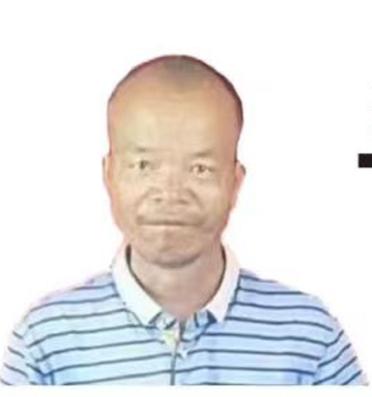 走失者照片 商丘急寻！五旬男子走失数日，患精神...
