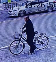 走失者照片 成都寻人：七旬老人走失，谢顶，穿黑...