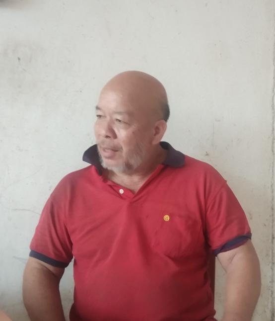 走失者照片 清远寻人：英德六旬老人失联，戴斗笠...