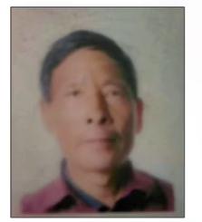 走失者照片 六安急寻：六旬老人走失，穿黑色衣裤...