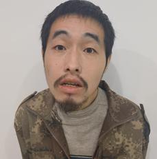 走失者照片 周口寻亲：青年男子被救助，穿迷彩外...