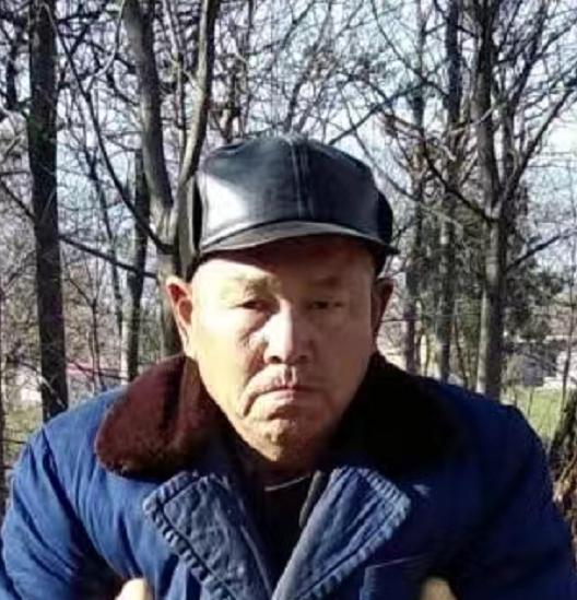 走失者照片 郑州急寻：六旬老人走失，智力异常，...