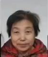 走失者照片 晋中急寻：六旬老太失联，穿红色碎花...
