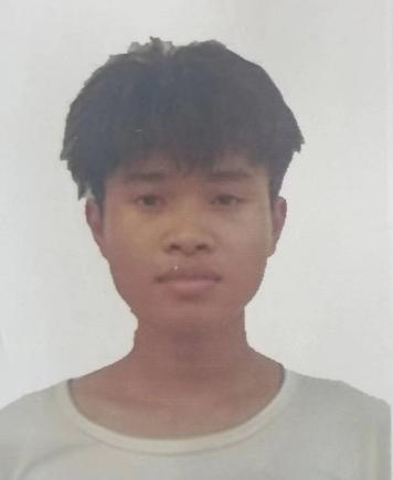 走失者照片 邯郸寻亲：15岁男孩被救助，现高1...