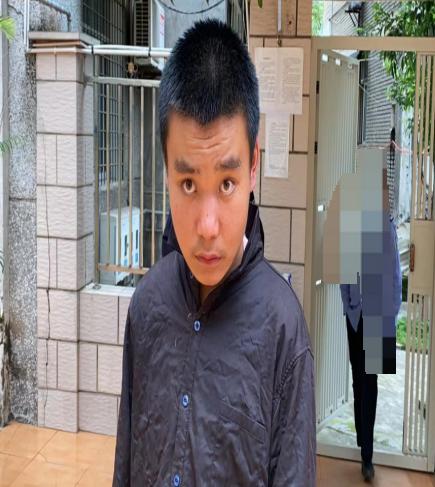 走失者照片 内江寻亲：16岁男生被救助，高1米...