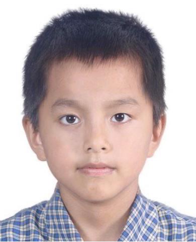 走失者照片 江门寻亲：7岁男孩被救助多年，您认...