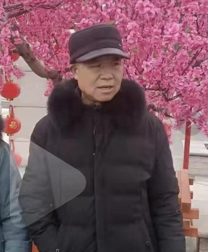 走失者照片 宿迁急寻：六旬老人走失，穿黑灰色衣...