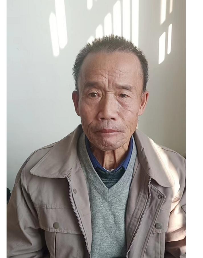 走失者照片 贵阳市救助站：七旬老人被救助，自述...