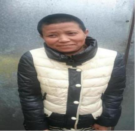 走失者照片 合肥寻亲：五旬女子被救助，言行异常