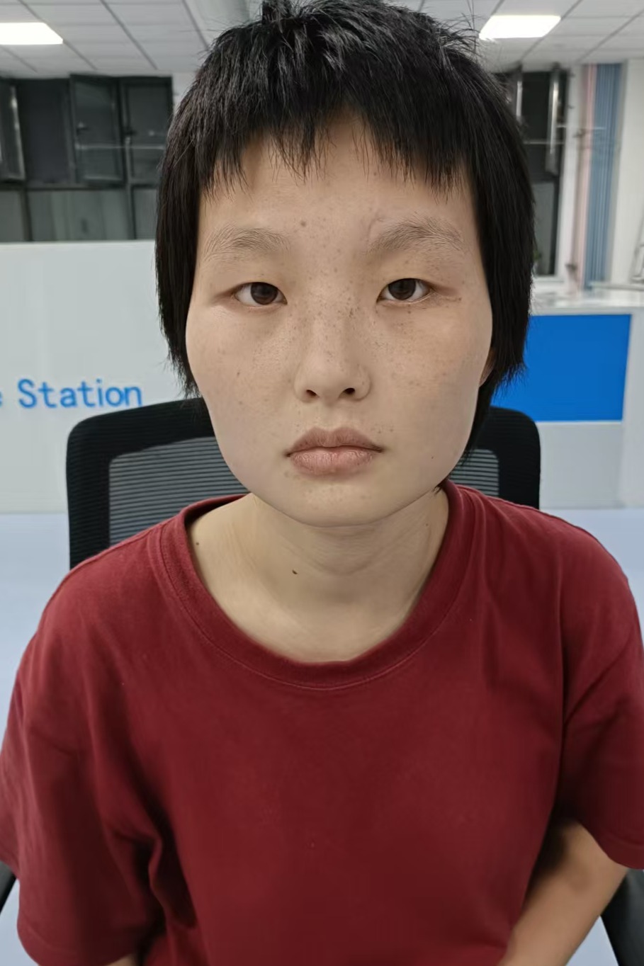 走失者照片 全国救助站