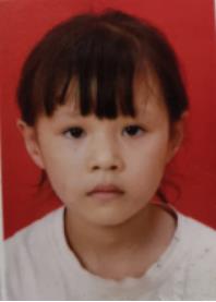 走失者照片 重庆寻亲：7岁女孩被救助，被发现时...