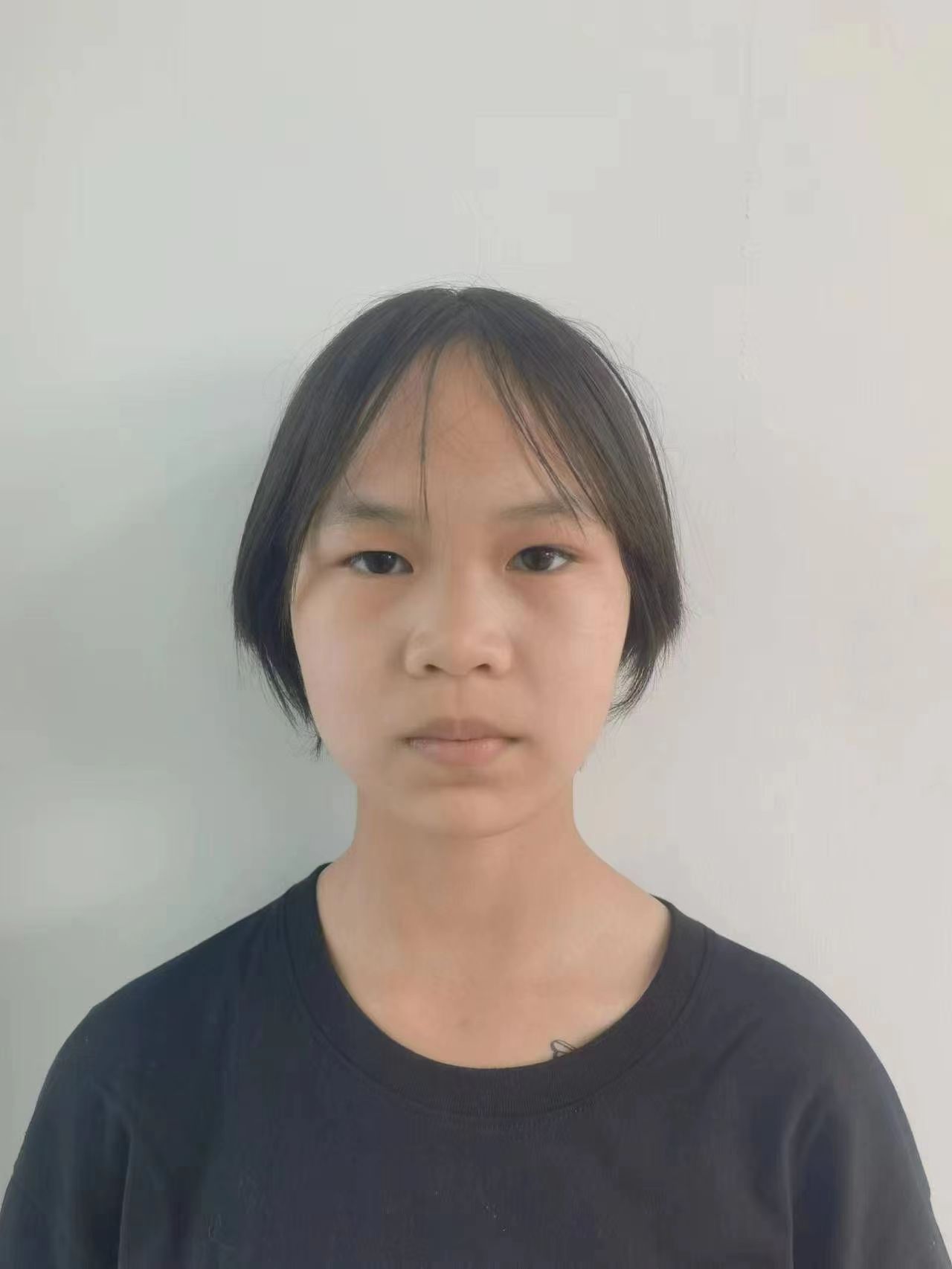 走失者照片 石家庄辛集寻亲：15岁女孩自幼被救...
