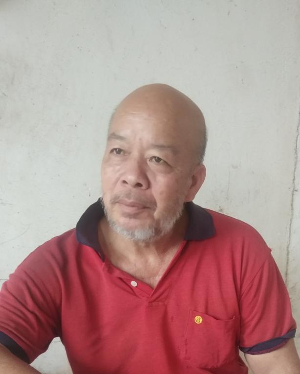 走失者照片 清远寻人：英德六旬老人失联，戴斗笠...