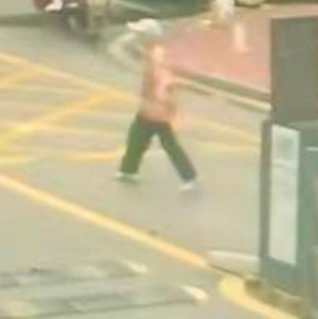 走失者照片 长沙市宁乡市寻人：八旬老太走失，穿...