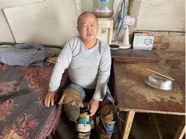 走失者照片 成都寻亲：七旬老人被救助，自述叫李...