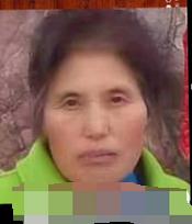 走失者照片 汉中急寻：五旬女子走失，精神状态不...