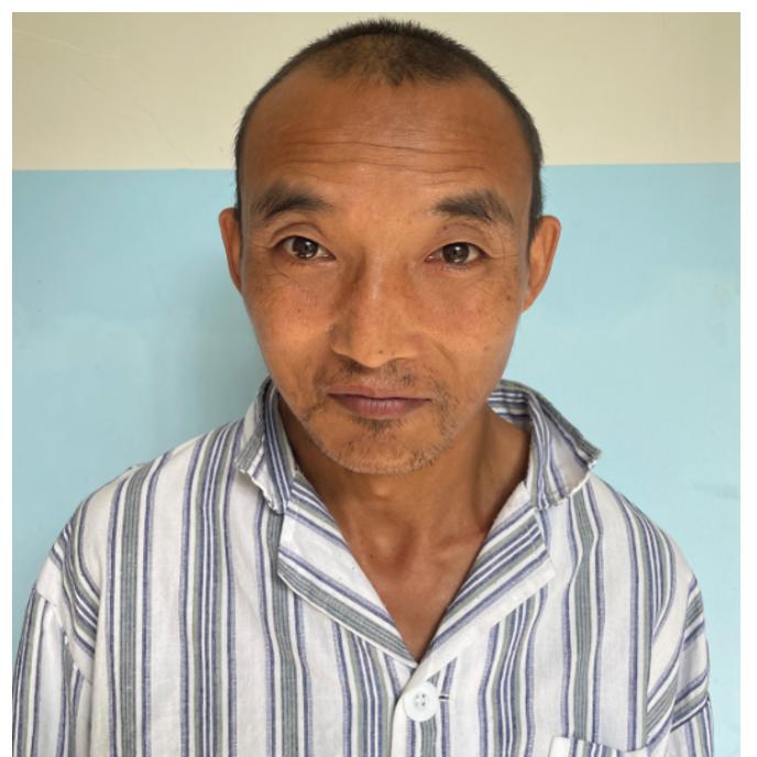 走失者照片 西双版纳州景洪市寻亲：青年男子被救...