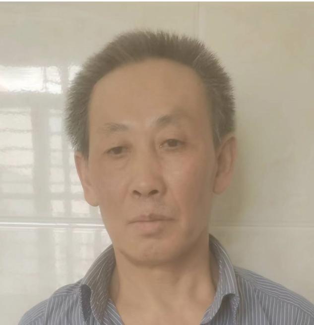 走失者照片 成都寻亲：六旬老人被救助，自述叫苟...