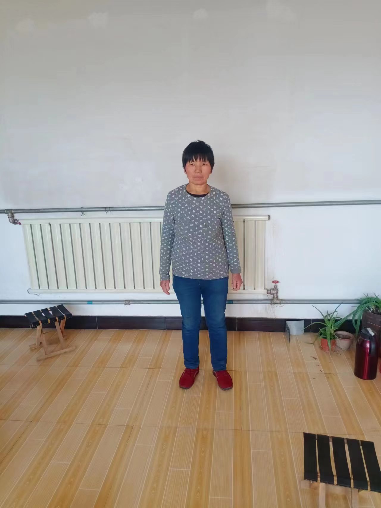 走失者照片 衡水寻亲：五旬女子被救助，自述叫彭...