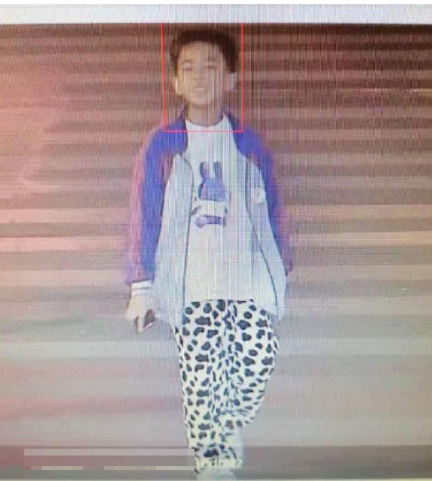 走失者照片 孩子你在哪儿？黔东南州初一男孩失联...