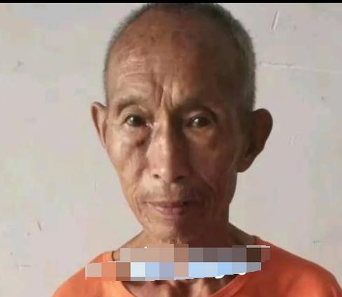 走失者照片 广安急寻：八旬老人外出赶集走失，穿...