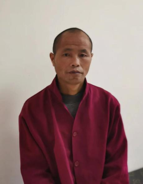 走失者照片 重庆寻亲：中年男子被救助，自述叫杨...