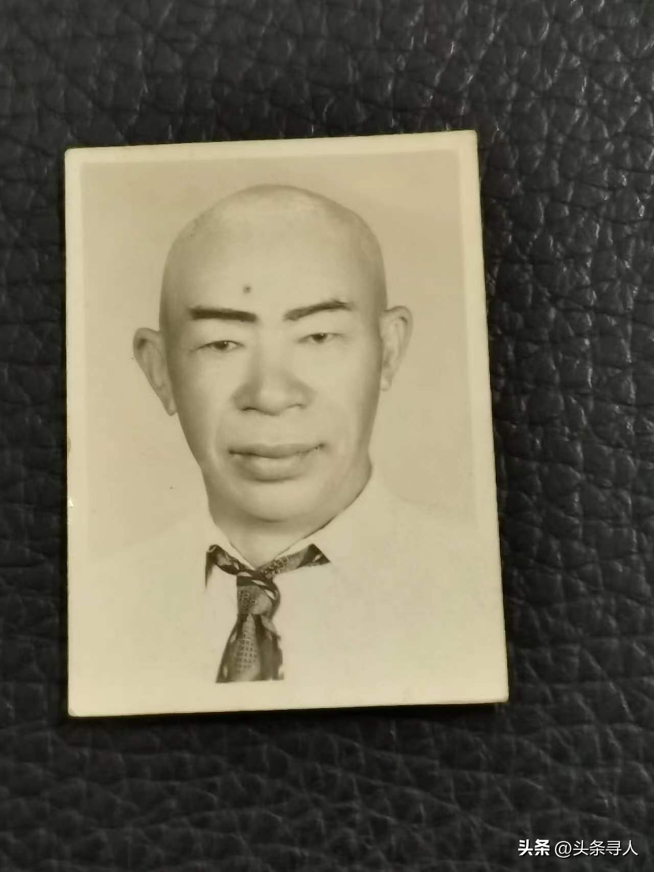走失者照片 台湾女子代父寻四川亲人:我们姓“衡...