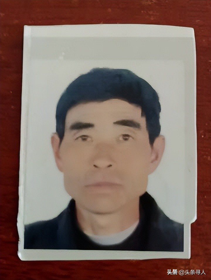 走失者照片 寻安徽阜阳籍战友董董青：阔别41年...