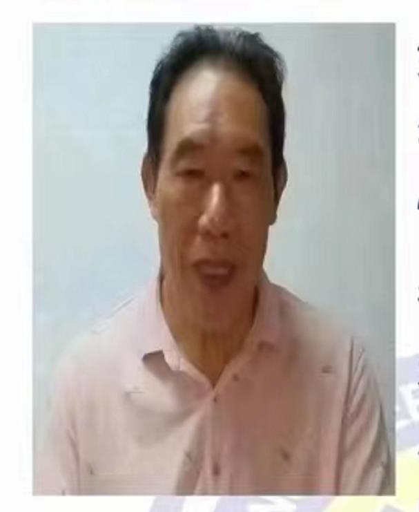 走失者照片 吉安急寻：六旬老人失联，穿灰色上衣...
