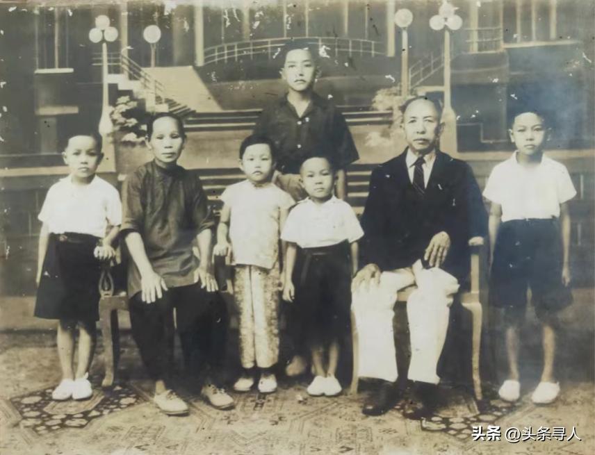 走失者照片 广西玉林归国华侨寻找马来西亚哥哥、...