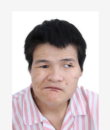 走失者照片 湖南怀化寻亲：青年女子在佛山被救助...