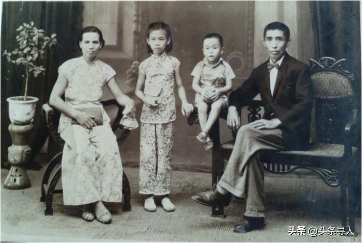 走失者照片 长辈到马来西亚谋生未归，广东梅州家...