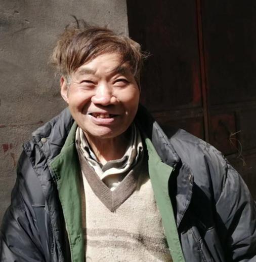 走失者照片 南阳寻亲：六旬老人被救助，自述叫张...