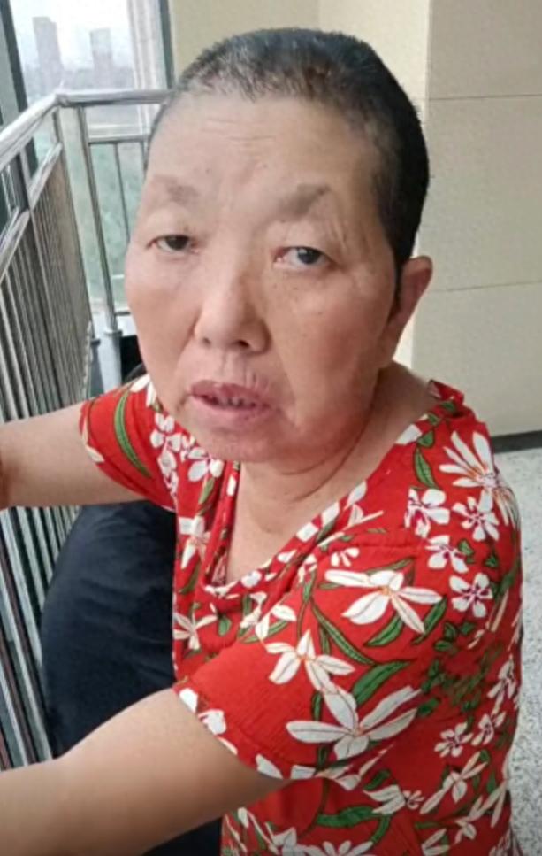 走失者照片 安康市寻人：六旬老太走失，患脑梗，...