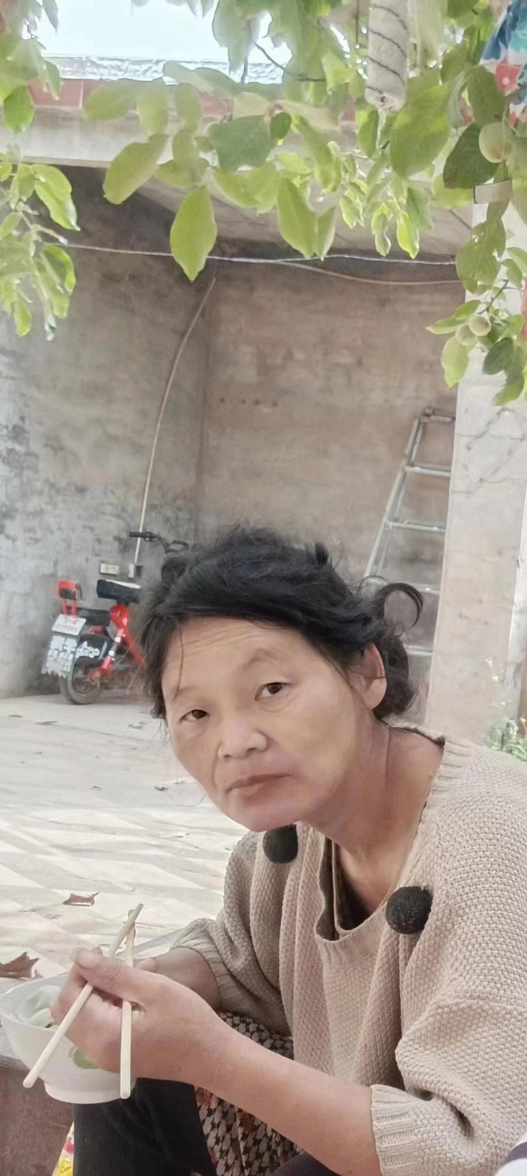 走失者照片 急寻！邯郸五旬女子走失，精神异常，...
