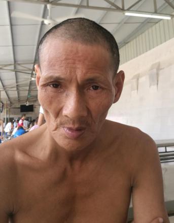 走失者照片 肇庆四会寻亲：六旬老人被救助，无法...
