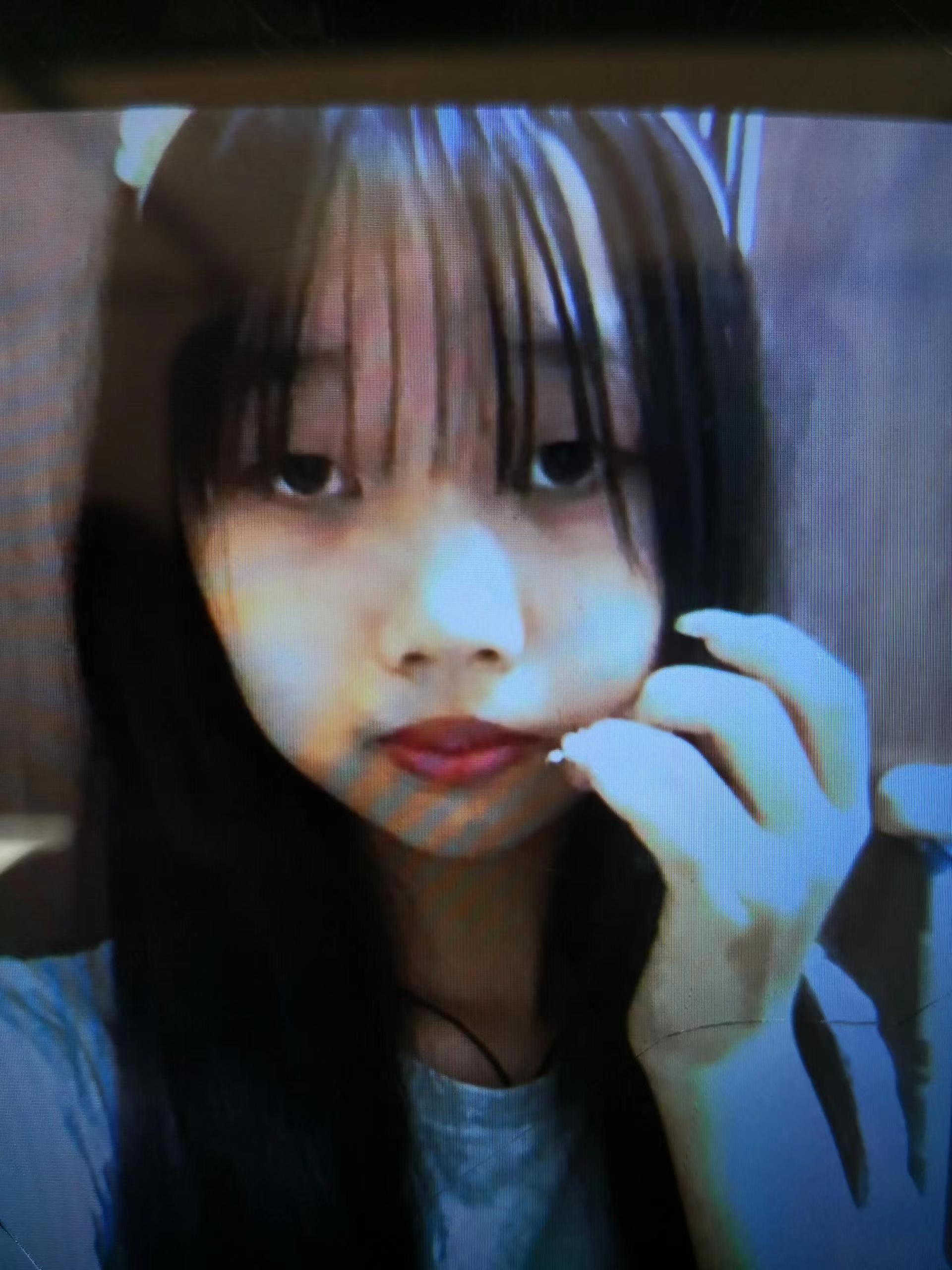 走失者照片 云浮罗定急寻：14岁女孩失联多日，...