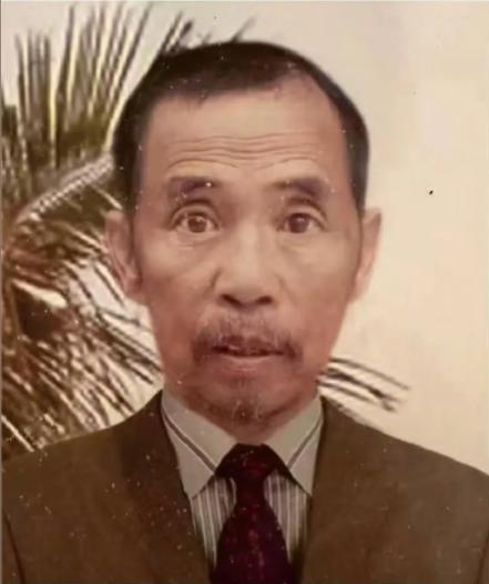 走失者照片 温州瑞安寻人：七旬老人走失，穿白色...