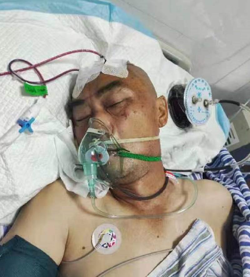 走失者照片 桂林寻亲：六旬老人被送医，经查叫欧...