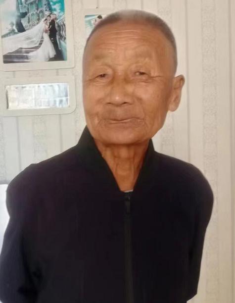 走失者照片 衡水急寻：八旬老人失联，骑红色三轮...