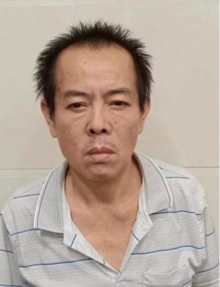 走失者照片 佛山寻亲：五旬男子被救助，名叫袁纯...