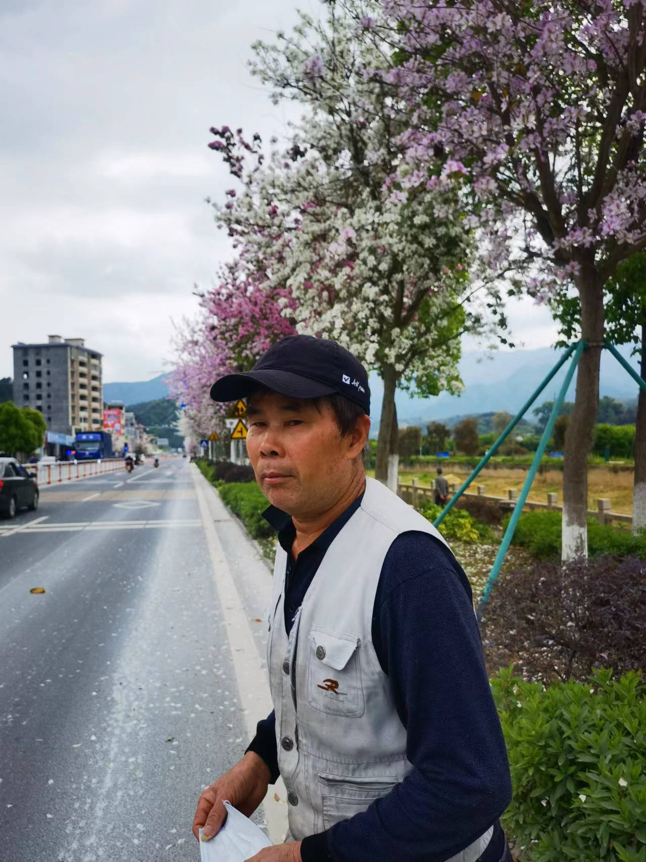 走失者照片 广州急寻：六旬老人走失，湖北口音，...