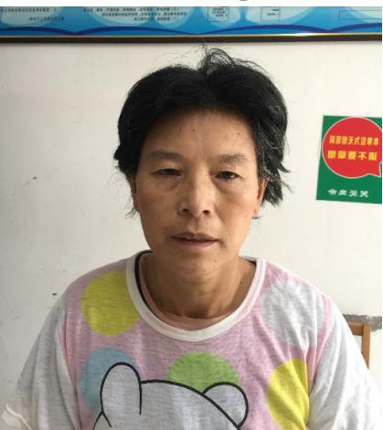走失者照片 周口项城寻亲：中年女子被救助，穿白...