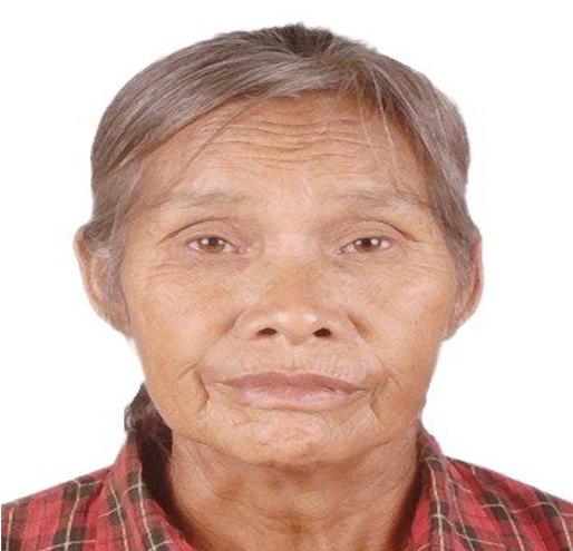 走失者照片 江门台山寻亲：六旬老太被救助，自述...
