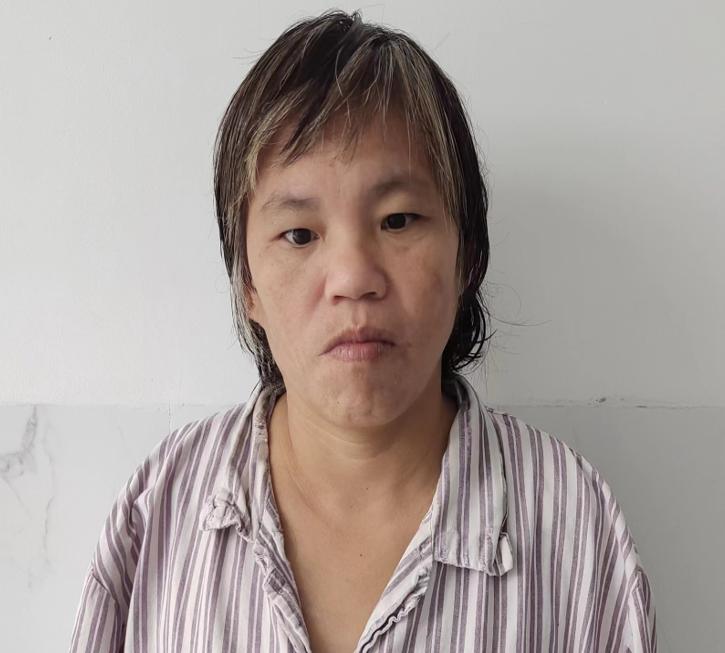 走失者照片 北海寻亲：中年女子被救助，高1米4...