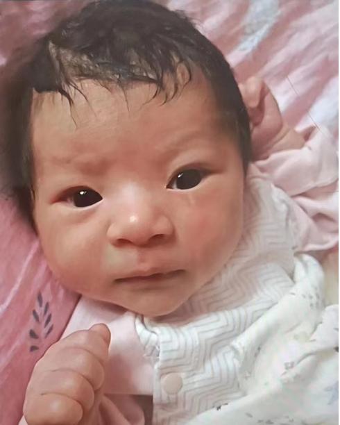 走失者照片 爸爸妈妈你们在哪儿？衡水两岁女童被...