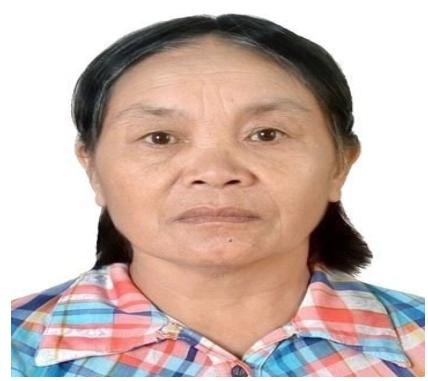 走失者照片 江门台山寻亲：六旬老太被救助，自述...