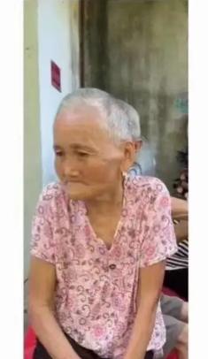 走失者照片 安庆急寻：七旬老太走失，高1米56...