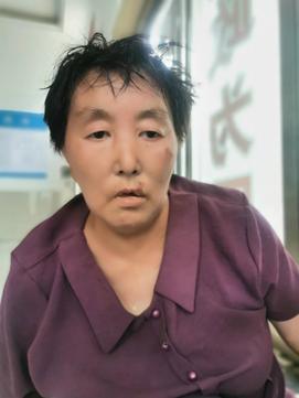 走失者照片 急寻家属：许昌长葛五旬女子被救助，...