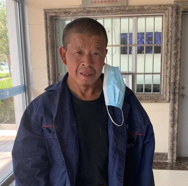 走失者照片 日照寻亲：五旬男子被救助，高1米5...